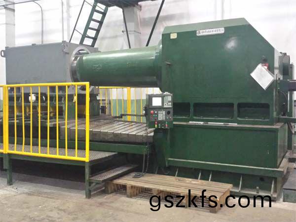 風電(dian)機(ji)殼(ke)加工數(shu)控(kong)專(zhuan)機(ji)